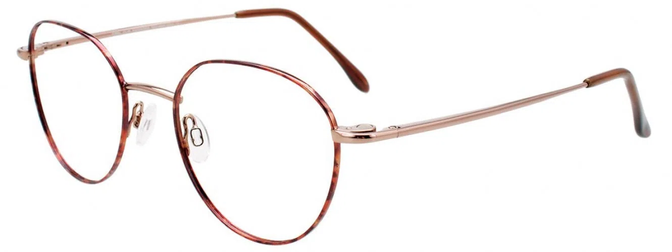 Cool Clip CC844 Eyeglasses - view 8